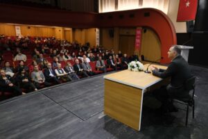 Adana Büyükşehir Belediyesi’nden halk sağlığı için program…