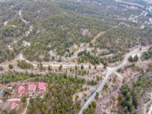 POZANTI’YA TAM DONANIMLI YENİ DEVLET HASTANESİ İÇİN YER TESPİTİ