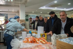 Seyhan Belediyesi Kent Lokantaları Ramazan Boyunca Ücretsiz Hizmet Verecek