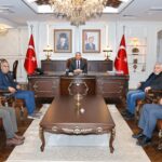 “Dikkat! Adana Valisi Mustafa Yavuz ile Konuşuyor Olabilirsiniz”