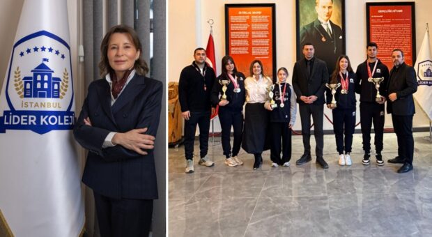 İSTANBUL LİDER KOLEJİ ADANA KAMPÜSÜ KANO YARIŞLARINDA KÜRSÜYÜ KAPATTI!  FİLİZ KEPME: “HER KULVARDA GELECEĞİN LİDERLERİNİ YETİŞTİRİYORUZ”