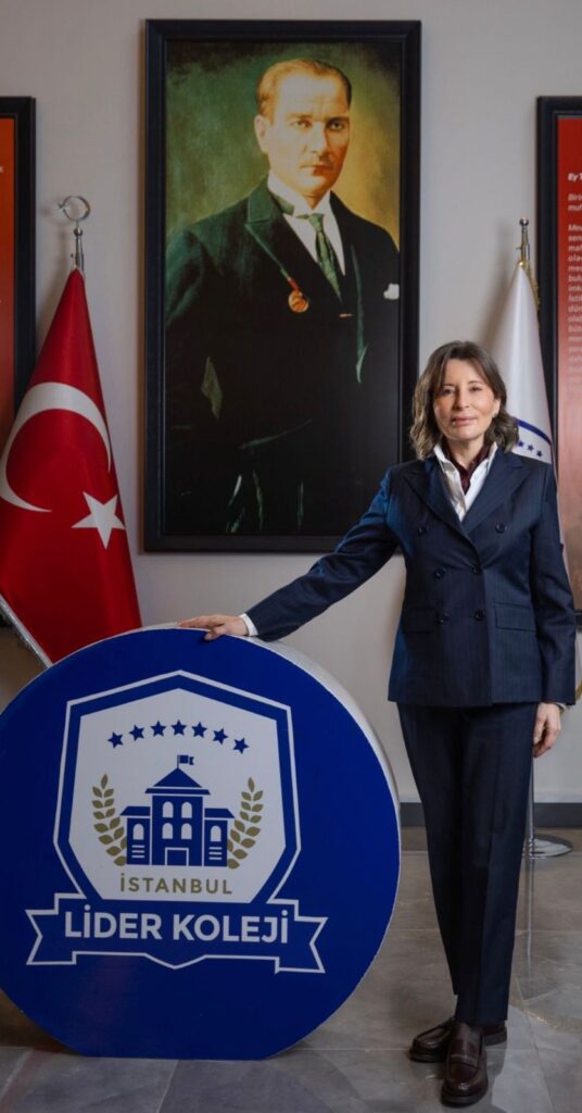 Filiz Kepme: “Roma yolunda ilerleyen ‘Lider’ öğrencilerimizin başarıları ile gurur duyuyoruz”
