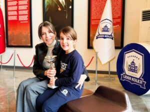 Filiz Kepme: “Her çocuk bir liderdir”