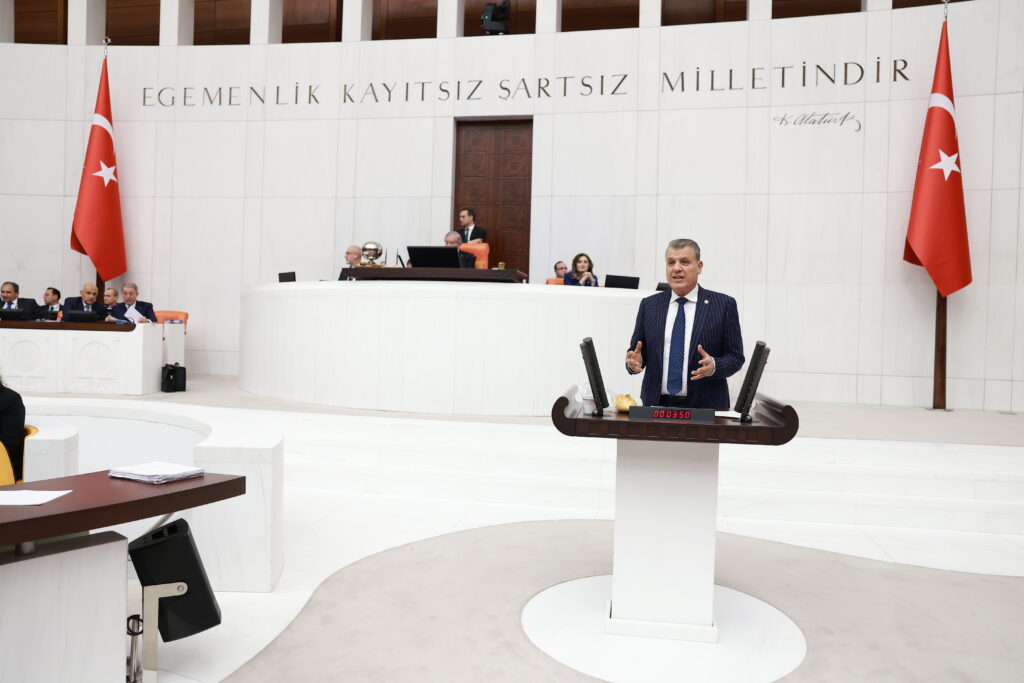 Ayhan Barut’tan emeklilere barınma hakkı için refah payı, ek ödeme ve kira desteği talebi