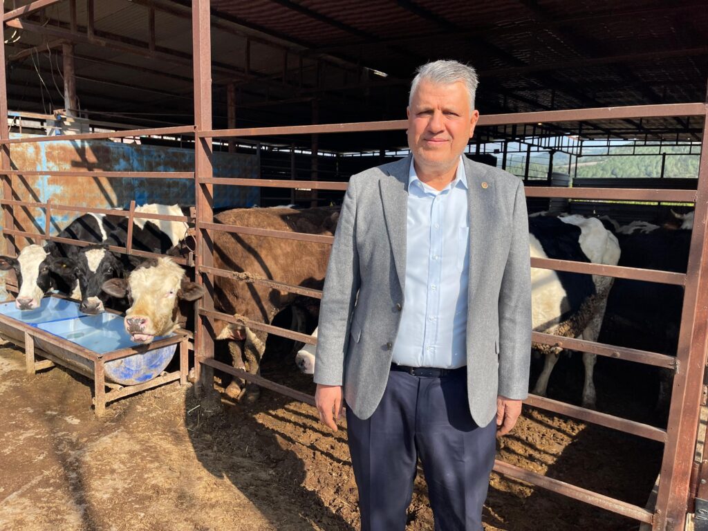 “Üretici batıyor, tüketici et alamıyor”