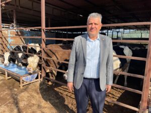 “Üretici batıyor, tüketici et alamıyor”