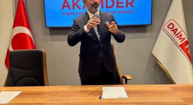 “Adana’da kentsel dönüşüm ertelenemez”