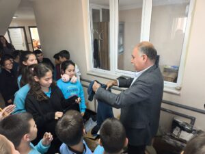 Yumurtalık Belediyesi’nde hizmet çeşitliliği artıyor