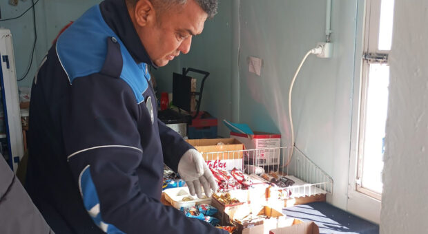 Yumurtalık Belediyesi’nden okul kantinlerine sıkı denetim