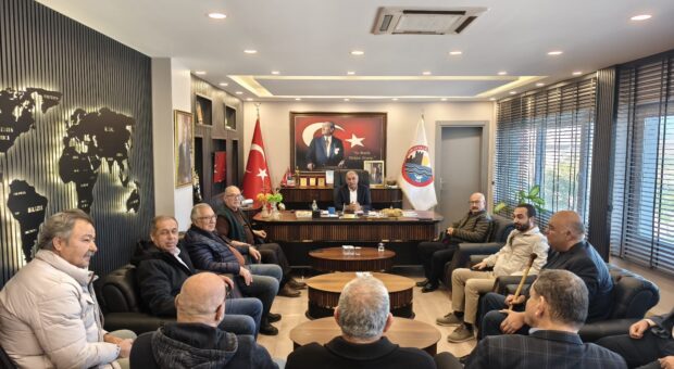 Orta Ölçekli Sanayi Sitesi için çalışmalar başladı