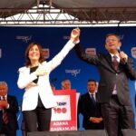 CHP GENEL BAŞKANI ÖZGÜR ÖZEL: “OYA TEKİN’İ GÖREVİNİN BAŞINA, ADANA’YA BEKLİYORUZ”