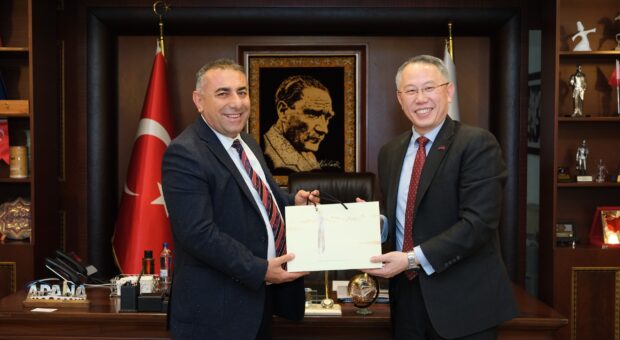 Tayvan’dan Adana’ya Özel Davet: Türkiye’den Tek Belediye Adana Büyükşehir