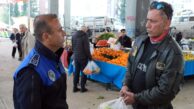 ÇUKUROVA BELEDİYESİ’NDEN PAZARLARDA SIKI DENETİM