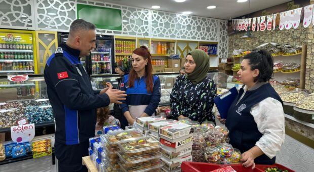 Seyhan’da Bayram Öncesi Gıda Denetimleri Sıkılaştırıldı