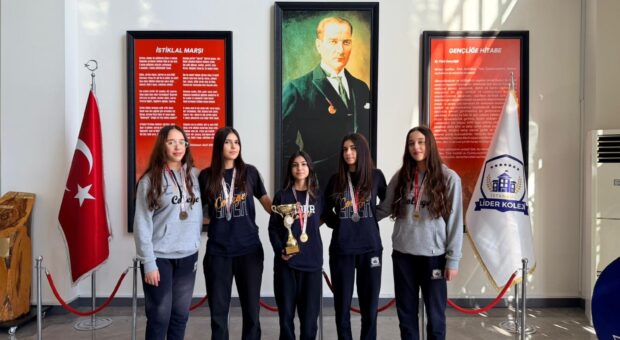 Filiz Kepme: “Her alanda lideriz!”