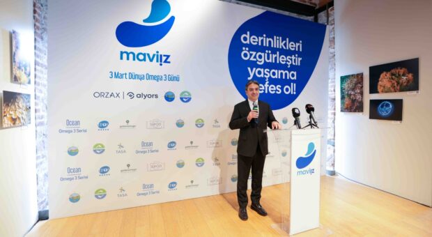Mavi İz Projesiyle Deniz Kirliliğine Sanat Dokunuşu