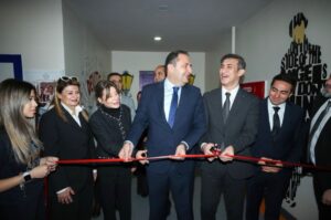 Filiz Kepme: “Lider öğrencilerimiz sürdürülebilir geleceğe yön veriyor”