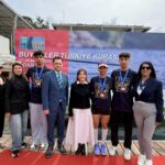 Milli Sporcularıyla Dikkat Çeken İstanbul Lider Koleji, Türkiye Kürek Federasyonu Büyükler Türkiye Kupası’ndan 3 Madalya ile Döndü