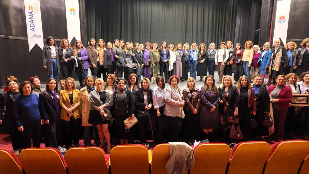 8 Mart Dünya Kadınlar Günü etkinlikleri 1 hafta boyunca sürecek