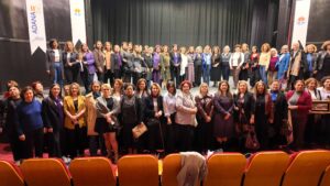 8 Mart Dünya Kadınlar Günü etkinlikleri 1 hafta boyunca sürecek