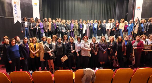 8 Mart Dünya Kadınlar Günü etkinlikleri 1 hafta boyunca sürecek