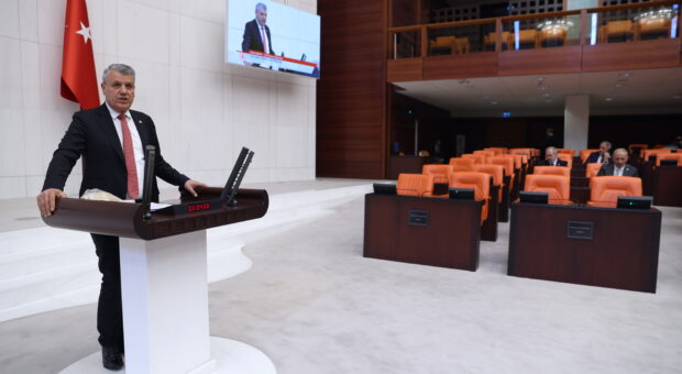 “Çiftçinin perişan halini görün”