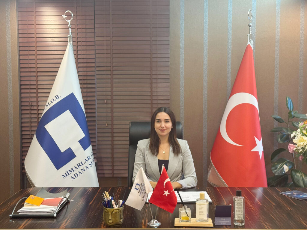 “Depreme karşı en güçlü savunma bilimsel ve nitelikli mimarlıktır”