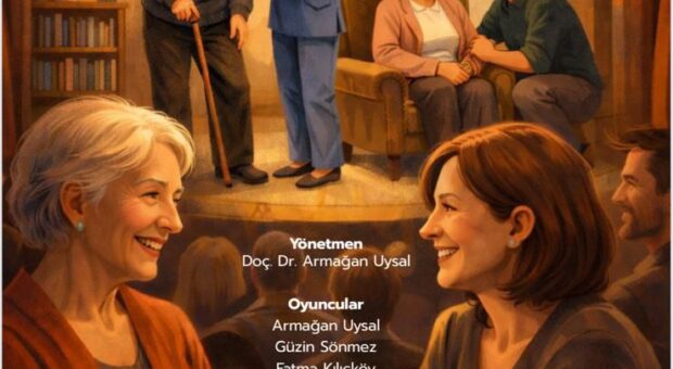 ADANA’DA ALZHEİMER FARKINDALIĞI İÇİN ANLAMLI TİYATRO ETKİNLİĞİ