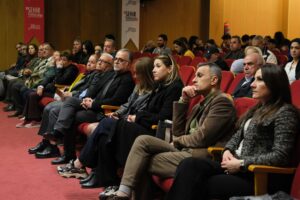 Bir Nefes Sağlık Bir Ömür Özgürlük Konferansı…