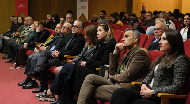 Bir Nefes Sağlık Bir Ömür Özgürlük Konferansı…