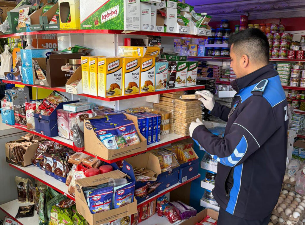 Yumurtalık Belediyesi’nden Ramazan’da sıkı denetim ve kent estetiğine özen…