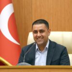 BAŞKAN KOZAY’DAN RAMAZAN BAYRAMI KUTLAMA MESAJI