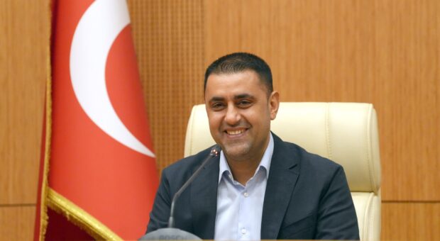 BAŞKAN KOZAY’DAN RAMAZAN BAYRAMI KUTLAMA MESAJI