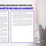 Yasa Dışı Bahiste Milyarlık Hareket