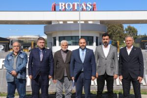 YENİDEN REFAH’TAN BOTAŞ ÖNÜNDE “VANALARI KAPATIN” ÇAĞRISI