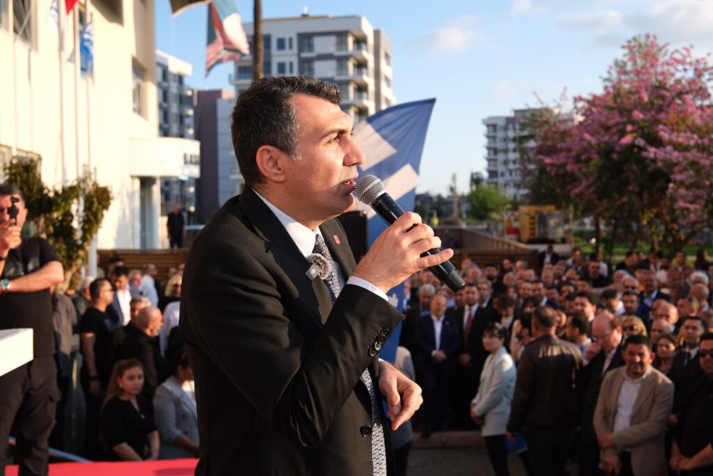 Başkan Tanburoğlu: “Ali Demirçalı ile ilgili verilen karar art niyetli ve siyasidir”