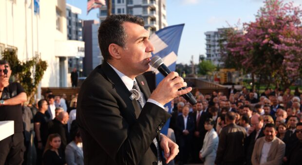 Başkan Tanburoğlu: “Ali Demirçalı ile ilgili verilen karar art niyetli ve siyasidir”