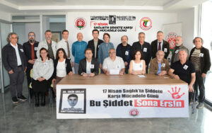 “Sağlıkta ve eğitimde şiddete yenileri ekleniyor. Yasal düzenlemeler yetersiz”