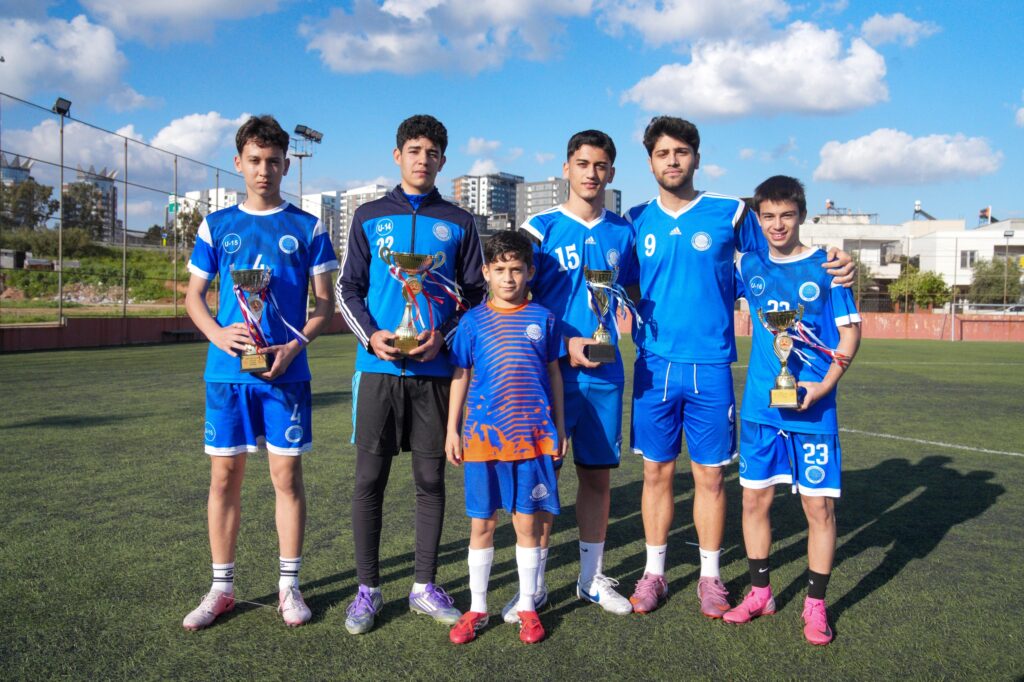 Seyhan Belediyespor’dan Altyapıda Tarihi Başarı: 4 Kategoride Türkiye Şampiyonası