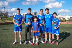 Seyhan Belediyespor’dan Altyapıda Tarihi Başarı: 4 Kategoride Türkiye Şampiyonası