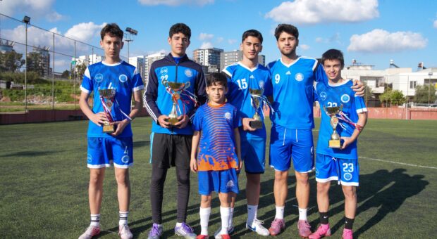 Seyhan Belediyespor’dan Altyapıda Tarihi Başarı: 4 Kategoride Türkiye Şampiyonası