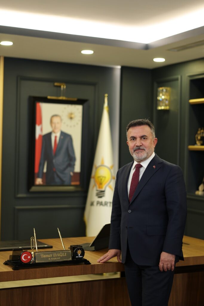 Dağlı: Gıda İhtisas OSB Uzun Vadeli Stratejik Kazanımlar Sağlayacak