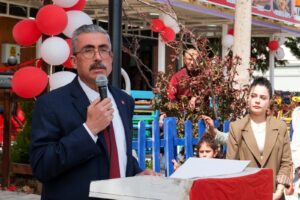 Karataş’ta Hem Hizmet Hem “Sıfır Borç” Gururu