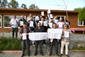 Dörtler Mahallesi’nde Yıkım Kararı Ortalığı Karıştırdı