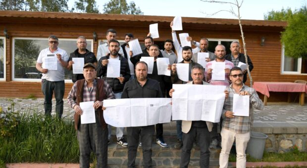 Dörtler Mahallesi’nde Yıkım Kararı Ortalığı Karıştırdı