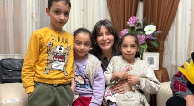 Filiz Kepme: “Çocuklarımızla sevgi ve güven dolu yarınlar için gönül köprüleri kurduk”