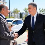 Vali Mustafa Yavuz, Yumurtalık’ın potansiyelini yerinde inceledi