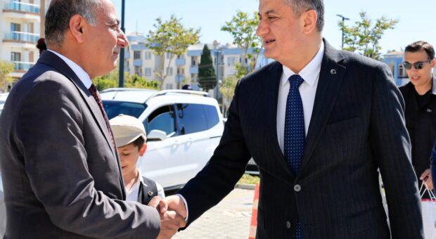 Vali Mustafa Yavuz, Yumurtalık’ın potansiyelini yerinde inceledi