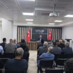 Başkan Yusuf Kanlı’dan gündeme dair önemli açıklamalar…