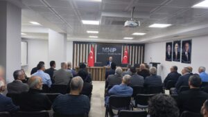 Başkan Yusuf Kanlı’dan gündeme dair önemli açıklamalar…